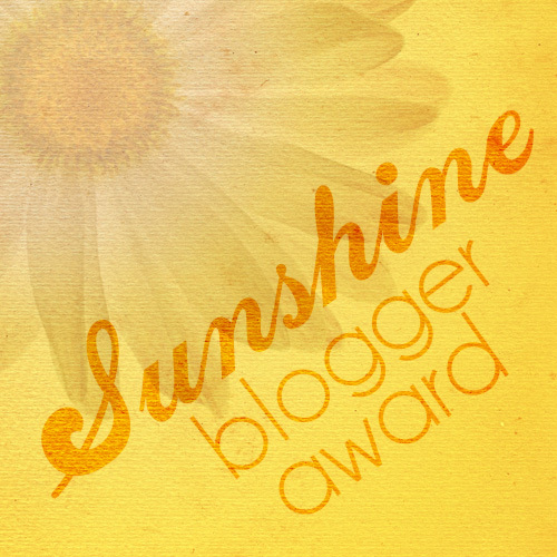 sunshine-award